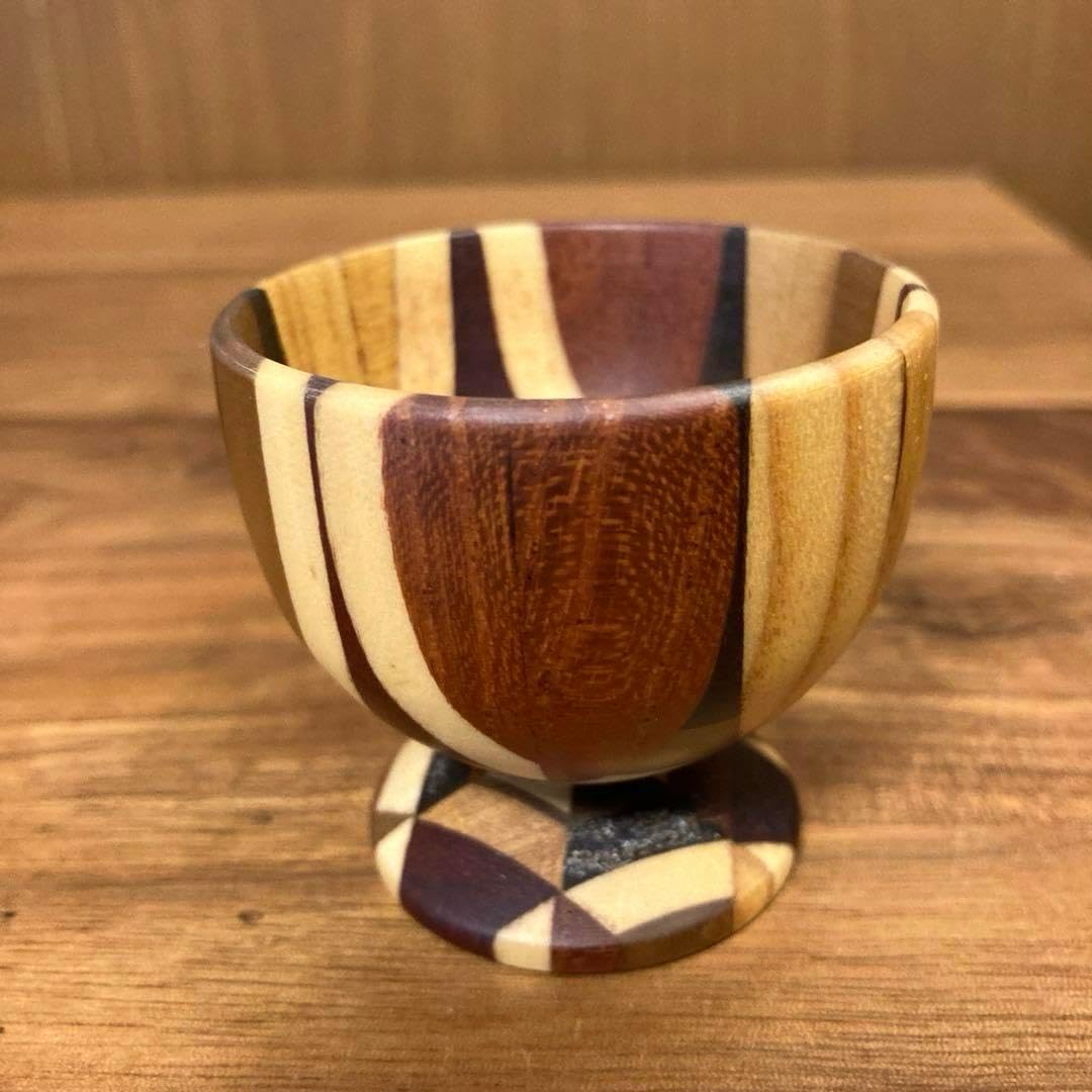 備前焼 中村和樹 赤カセ 備前ぐい呑み 平盃 中村六郎 孫 中村和樹 作