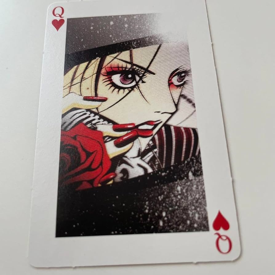 NANA トランプ【新品未開封】 矢沢あい NANA トランプ【新品未開封