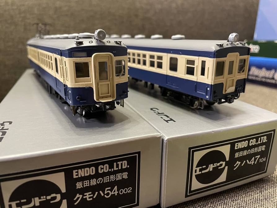 エンドウ 希少 お召し列車5輌 HOゲージ エンドウ 希少 お召し列車5輌