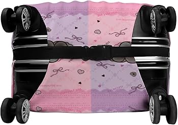 Kuromi キャリーケース ピンク ハローキティ スーツケース ピンク」の