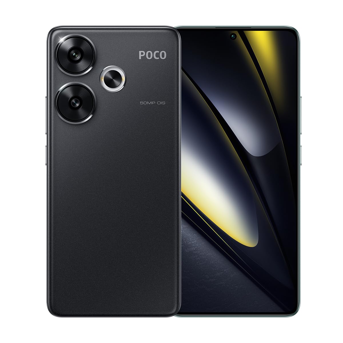 POCO F6 スマートフォン 本体 アウトレット ブラック スマートフォン