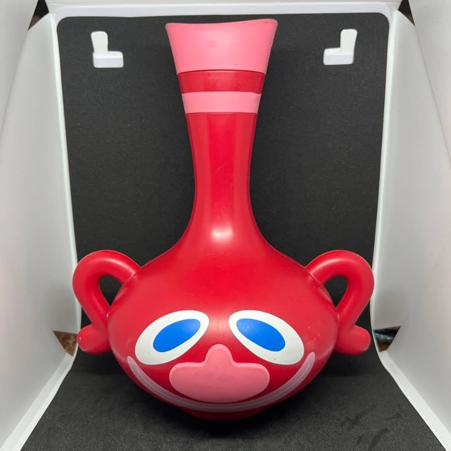 ハクション大魔王』の“魔法の壺”がソフビ人形になって出現!? |