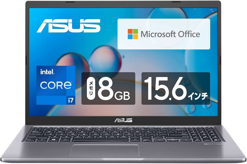 Amazon.co.jp: 【Microsoft Office Home＆Business 2021搭載】ASUS