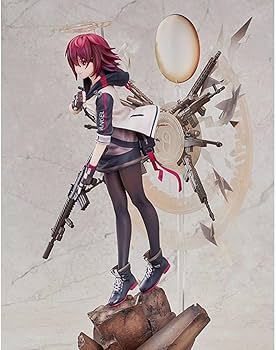 Amazon | 未開封 アークナイツ エクシア 昇進段階2 1/7スケール