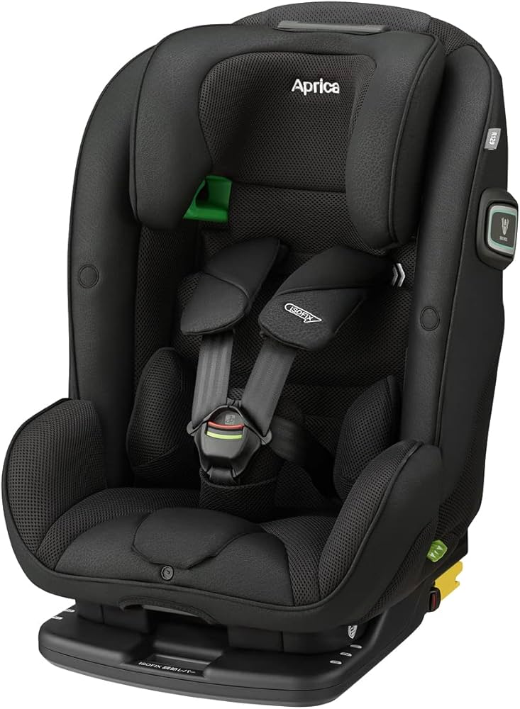 Amazon | Aprica(アップリカ) チャイルド&ジュニアシート ISOFIX固定