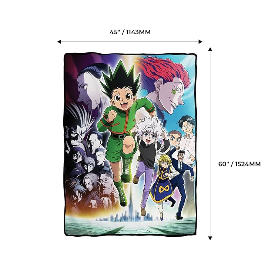 旧アニメ HUNTER×HUNTER 非売品 スクラッチカード キルア クラピカ 旧