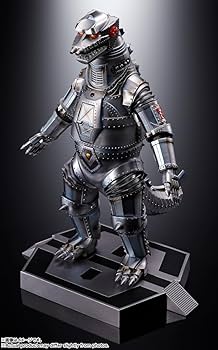 Amazon.co.jp: TAMASHII NATIONS DX超合金魂 ゴジラ対メカゴジラ