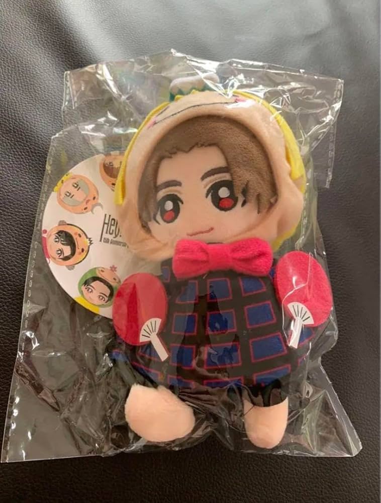 新品未開封] Hey! Say! JUMP山田涼介 ちびぬい アクスタ
