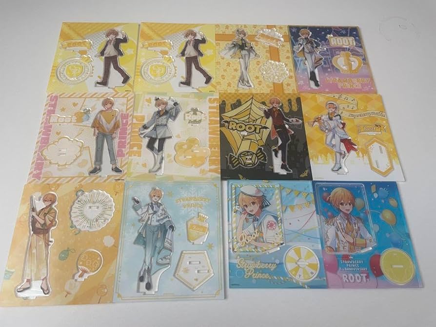 るぅとくん 缶バッジまとめ売り すとぷり るぅとくん 缶