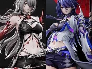 Amazon.co.jp: 二体セット 崩壊スターレイル 黄泉 雷電忘川守芽衣