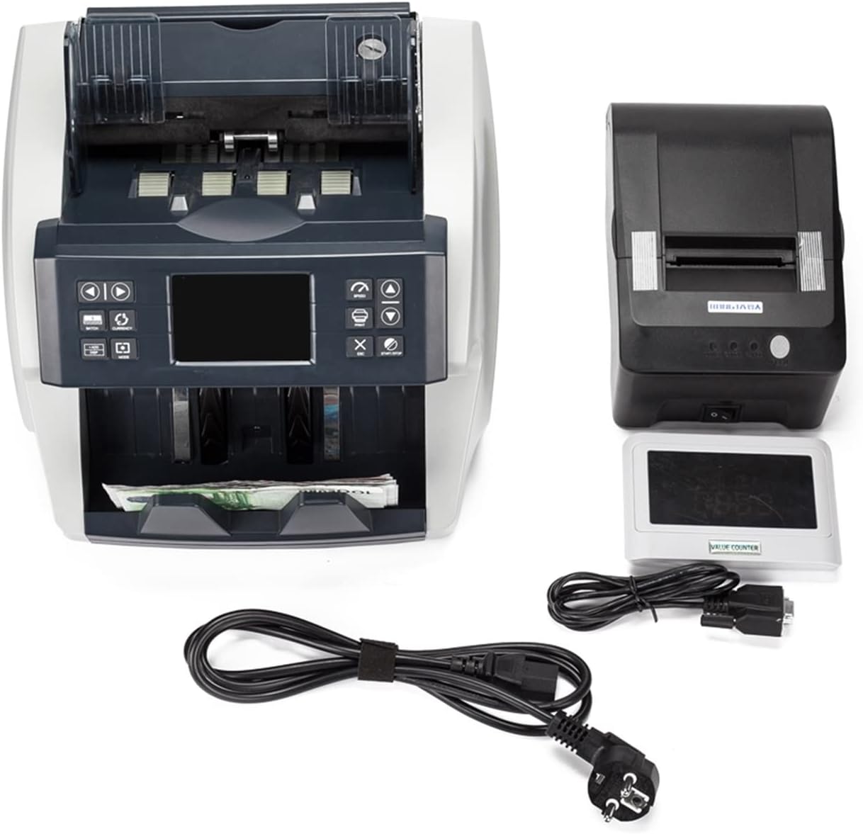 Amazon | 紙幣カウンター【2025新紙幣対応・日本専用】マネー