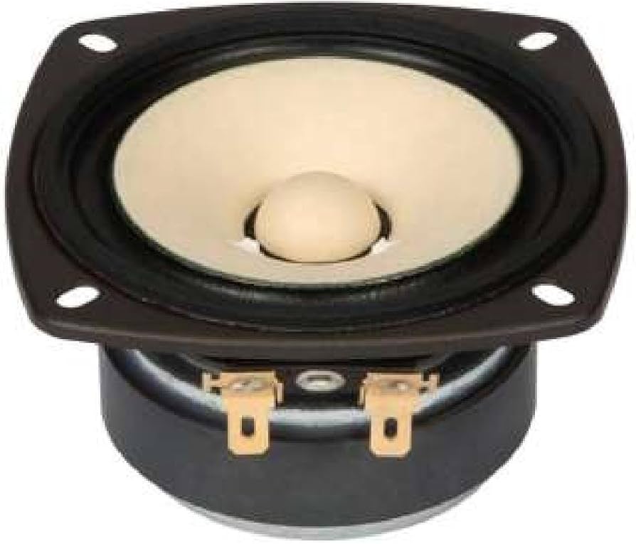 Fostex FE83-Sol ディスカウント フルレンジスピーカー2本 新品同様