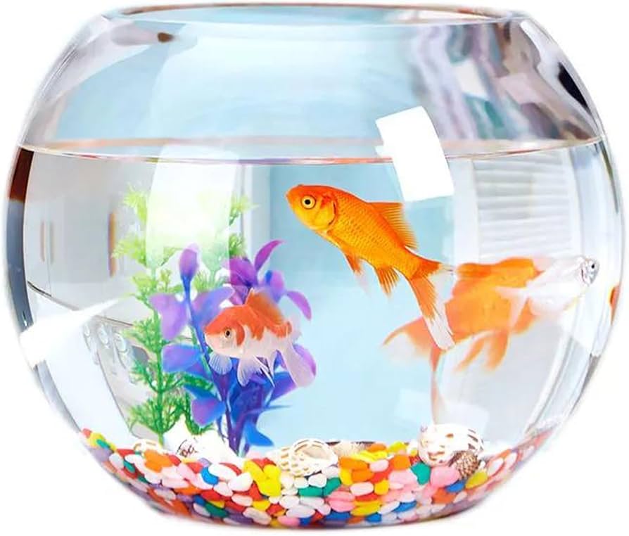 和 アジアン 青緑色 花模様 丸型 水槽 陶器 金魚 メダカ 和 アジアン