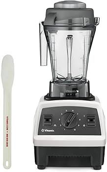 Amazon | 【公式】Vitamix E310 ホワイト ミキサー 限定特典付き 1台8