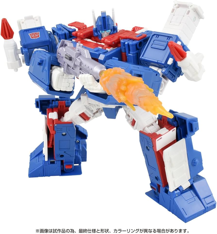 Amazon.co.jp: Takara Tomy Transformers SS-119 Ultra Magnus : Toys