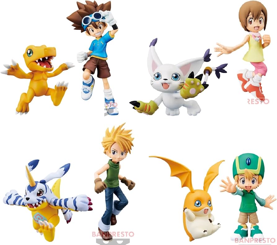 Amazon.co.jp: デジモンアドベンチャー DXF～ADVENTURE ARCHIVES