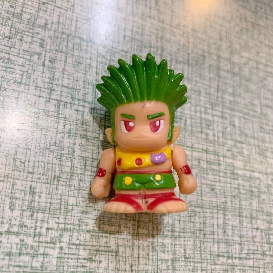 Amazon | レトロ 当時物 FF6 FFVI FBコレクション ガウ FAINALFANTASY6