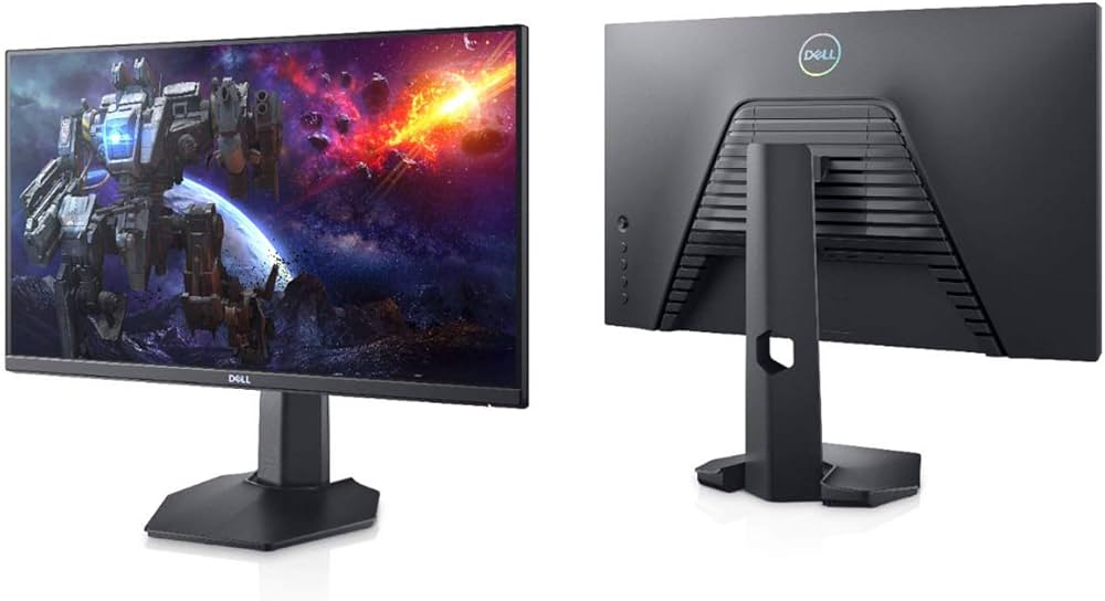 Amazon.co.jp: (デル) Dell 144Hz ゲーミングモニター FHD 24インチ