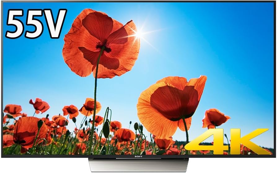 値下げ)SONY BRAVIA X8500D KJ-55X8500D