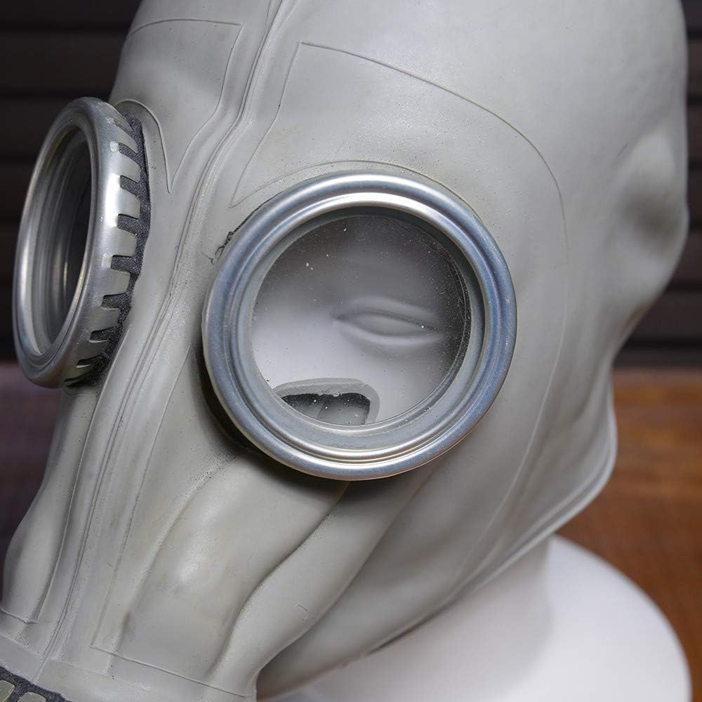 ロシア軍 実物 FSB GP-21 PMK-5 ガスマスク サイズ1 ロシア軍 実物 FSB