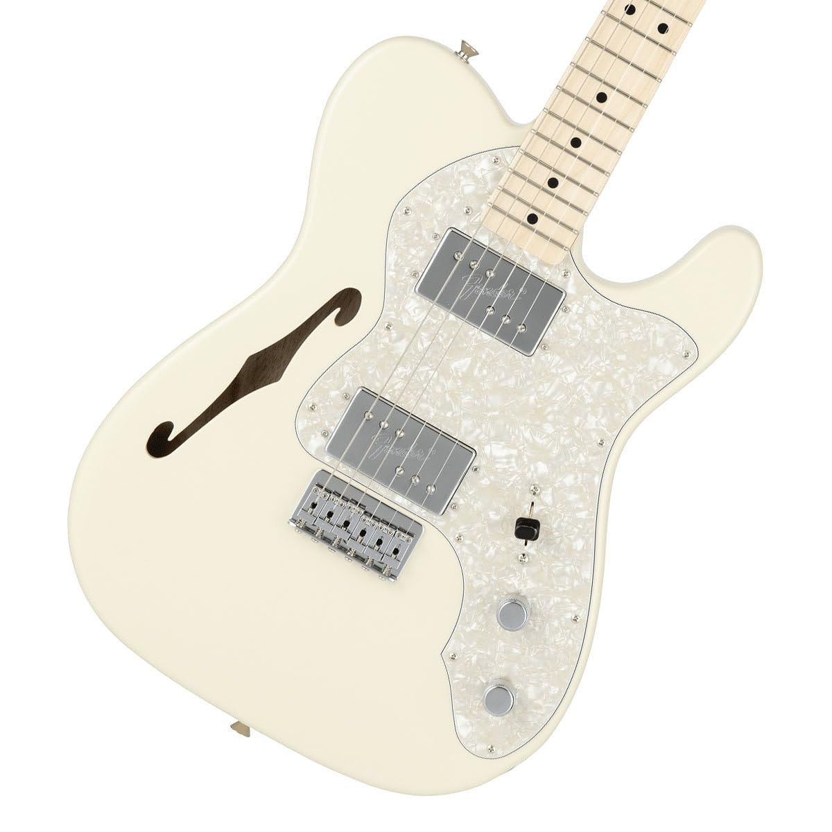 Amazon | Fender/Made in Japan Traditional 70s Telecaster Thinline