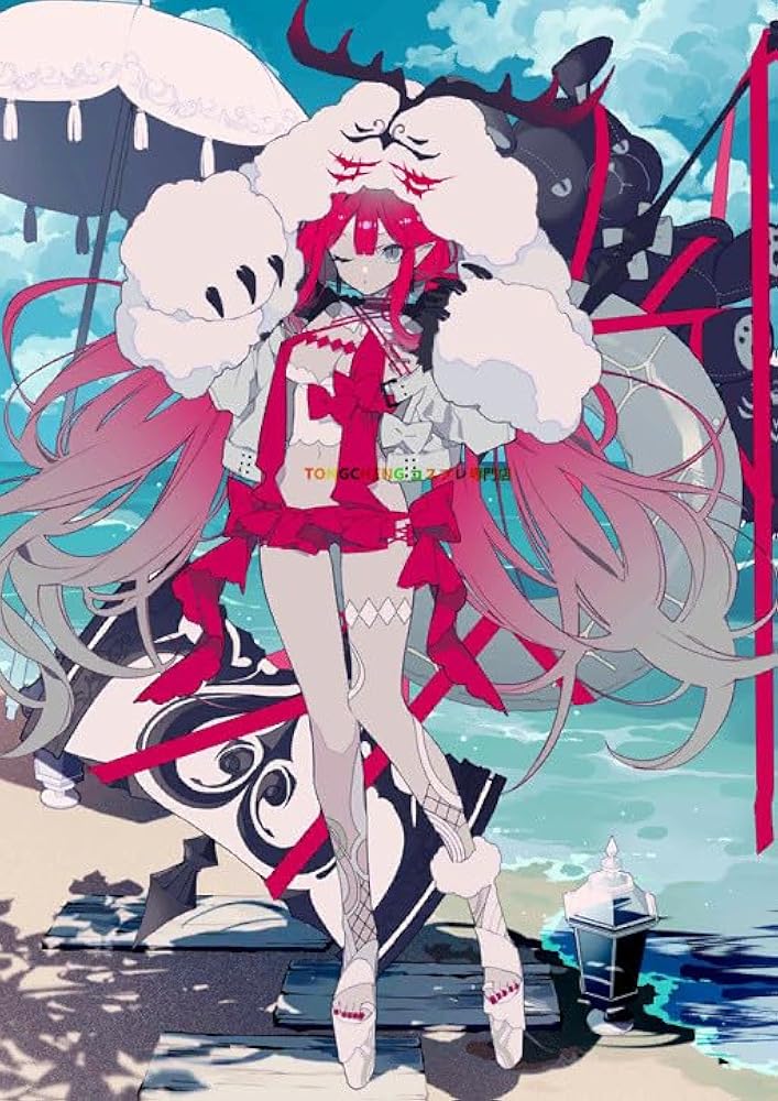 Amazon.co.jp: [TONGCHENG] Fate／Grand Order FGO （ケット・クー