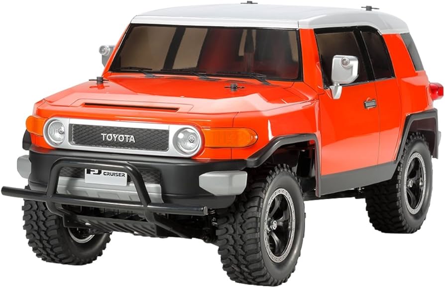 タミヤ TGR 1/8RC TOYOTAボディ タミヤ TGR 1/8RC TOYOTAボディ タミヤ