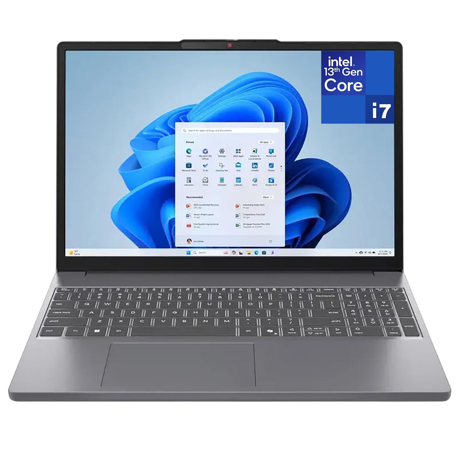 Amazon.com: Lenovo Laptop Computer, Intel 10-Core i7-13620H, 16GB