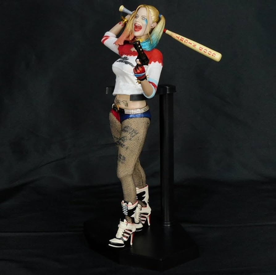 ハーレイ・クイン フィギュア スタチュー スーサイド・スクワッド1/4