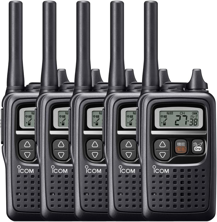 アイコム トランシーバー IC-4350 2台セット Amazon | アイコム