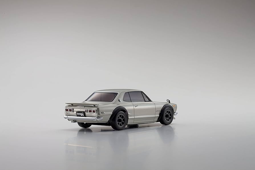 Amazon.co.jp: 京商 ミニッツAWD 日産 スカイライン 2000GT-R (KPGC10