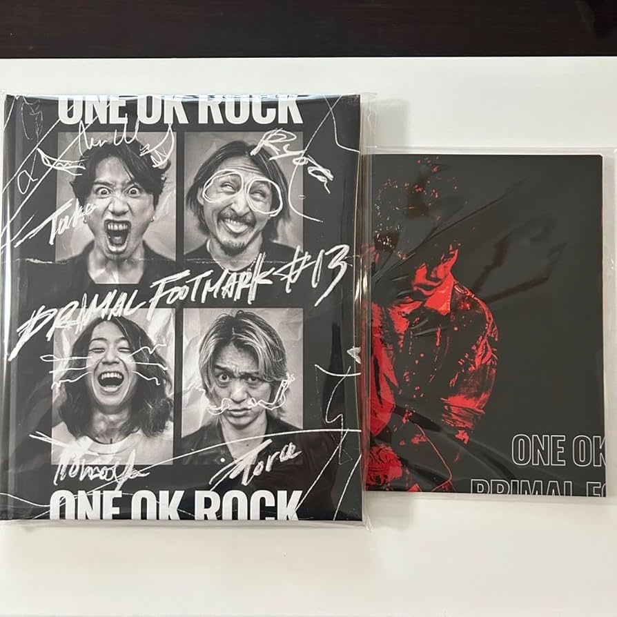 ONE OK ROCK プライマルフットマーク PF YOASOBI ワンオク ONE OK ROCK