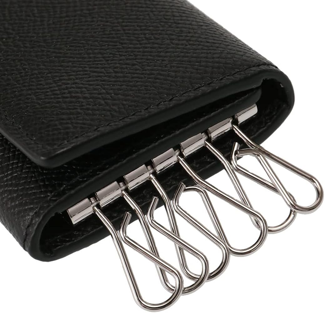 Amazon.co.jp: [BURBERRY] [バーバリー] キーケース 6連 メンズ EVAN