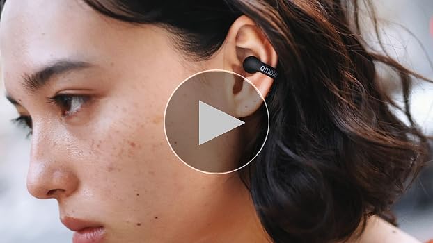 Amazon.co.jp: ≪生産終了≫ambie AM-TW01 sound earcuffs （アンビー