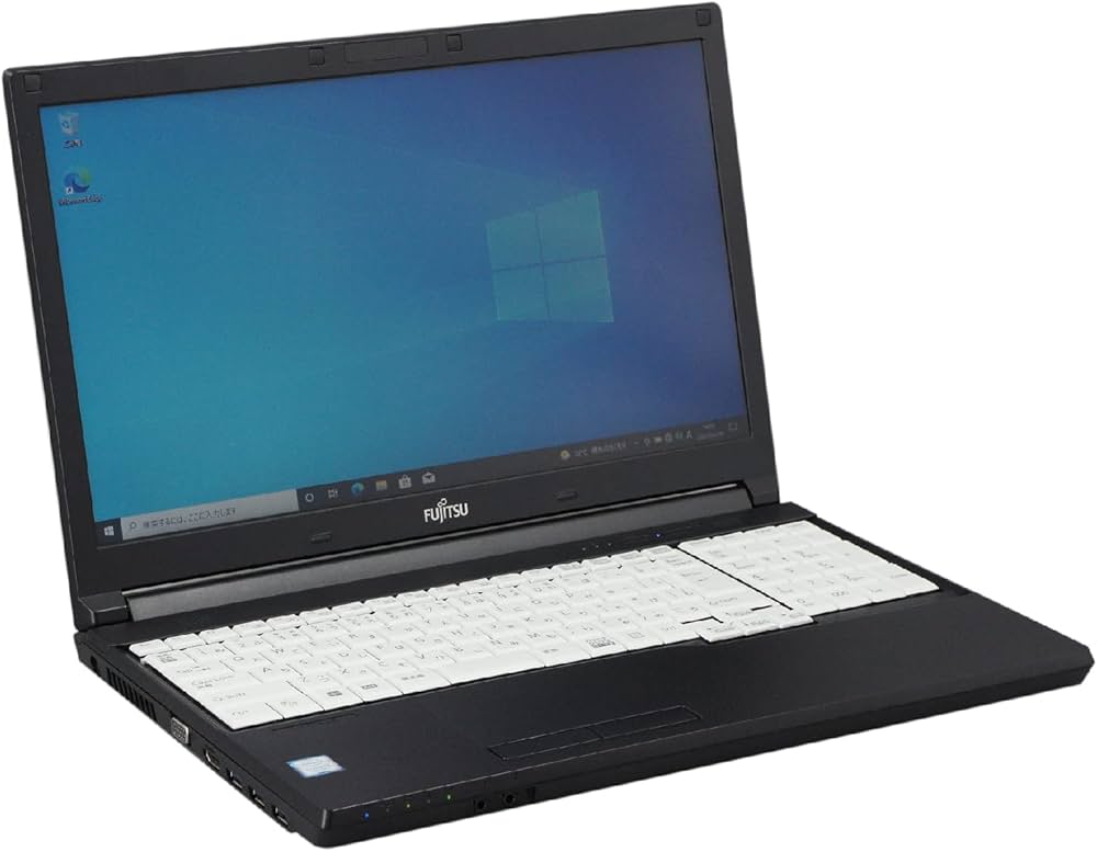 Amazon.co.jp: 中古パソコン 富士通 LIFEBOOK A577/S(SX) Windows10