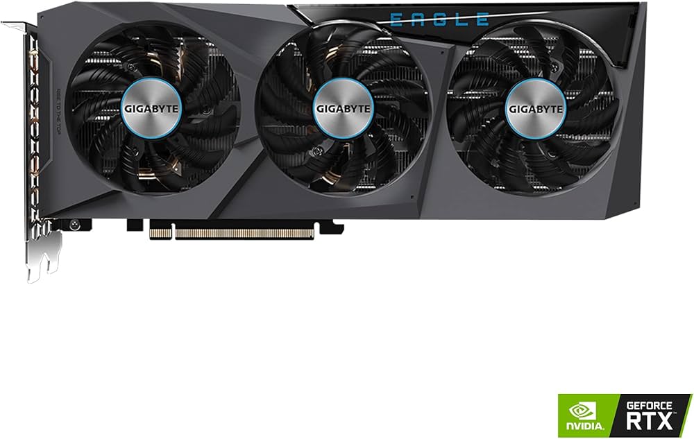 GPU] GIGABYTE EAGLE OC 3060Ti グラフィックボード Amazon.com