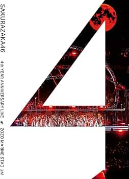 Amazon.co.jp: 4th YEAR ANNIVERSARY LIVE at ZOZO MARINE STADIUM
