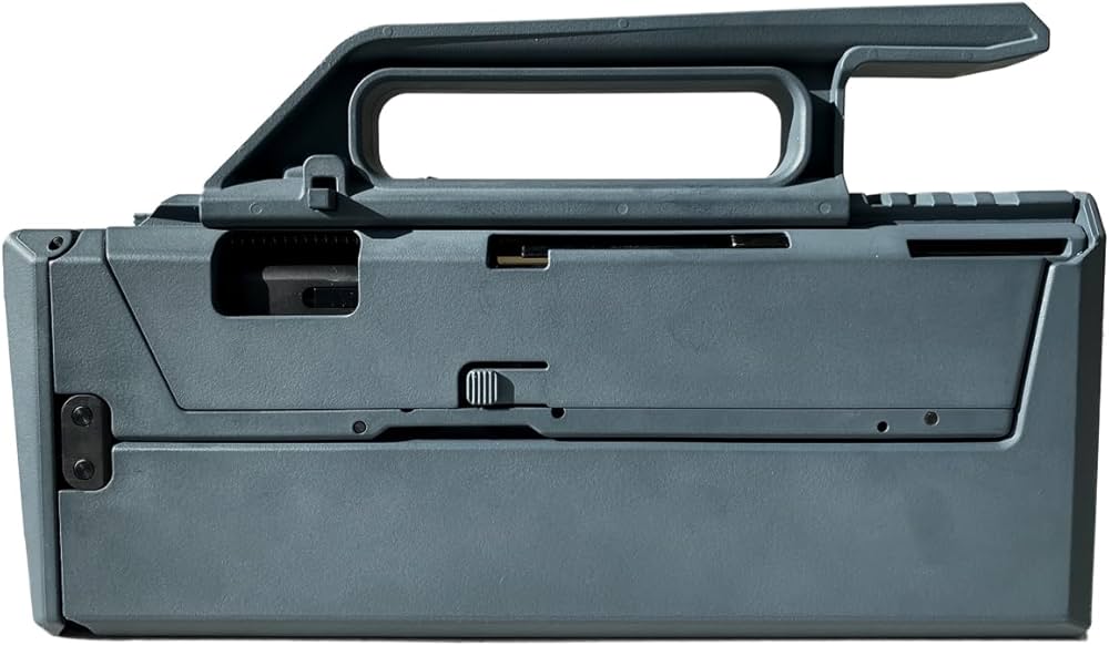 Amazon.co.jp: AEGIS CUSTOM FMG-9 コンバージョンキット（東京マルイ