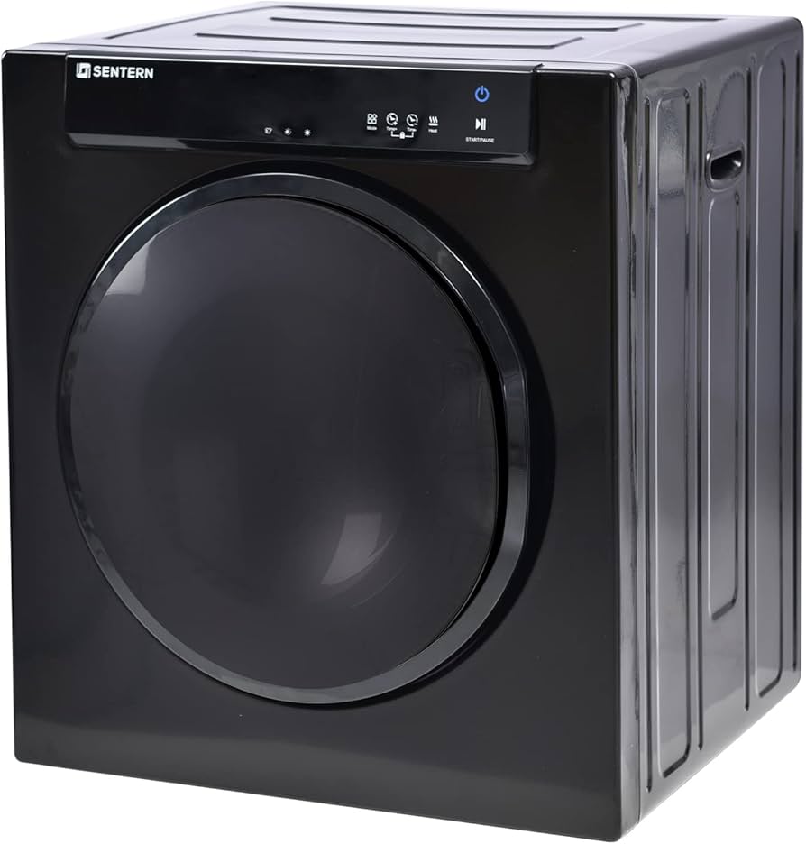 Amazon | SENTERN 衣類乾燥機 7KG工事不要 大容量 家庭用 乾燥機