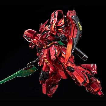 Amazon | MG 1/100 ガンダムベース限定 サザビー Ver.Ka [スペシャル