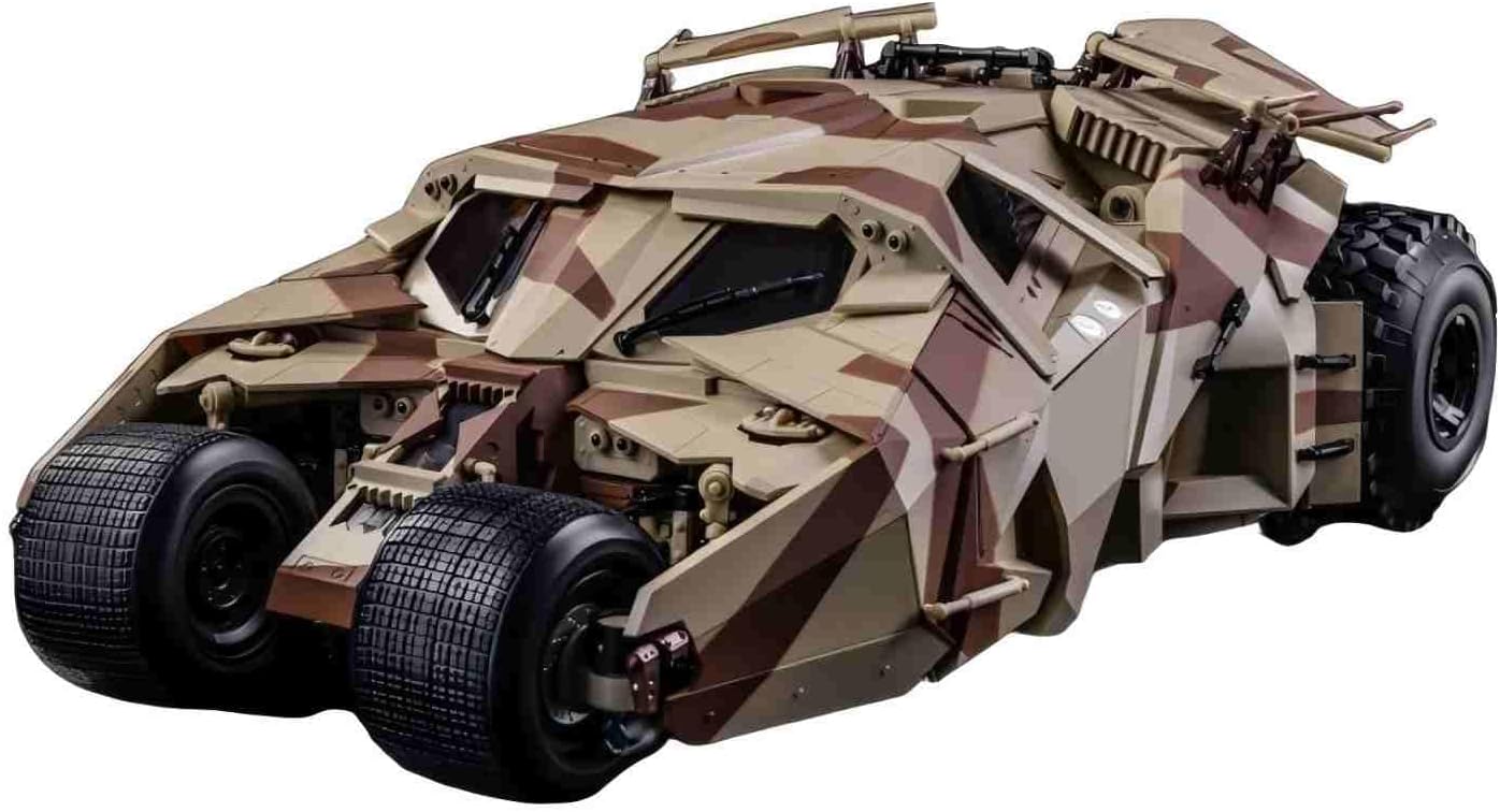 創世模王 Modoking 1/12 ダークナイト バットモービル タンブラー 創世