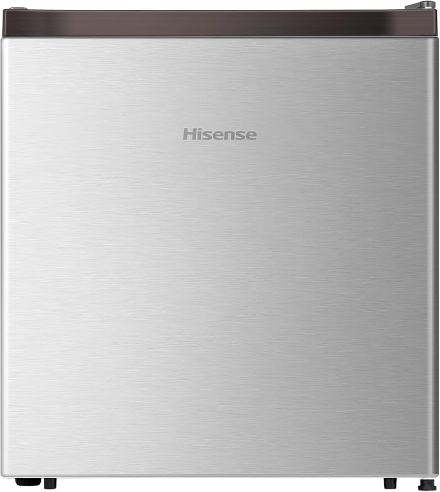 Amazon | ハイセンス 小型 冷蔵庫 幅44.5cm 45L 一人暮らし 静音 書斎
