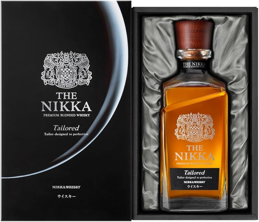 Amazon.co.jp: ニッカ ウイスキー700ml ザ・ニッカ【ギフト プレゼント