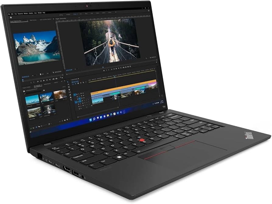 Amazon.com: Lenovo Latest ThinkPad T14 Gen 3 Laptop, 12th Gen