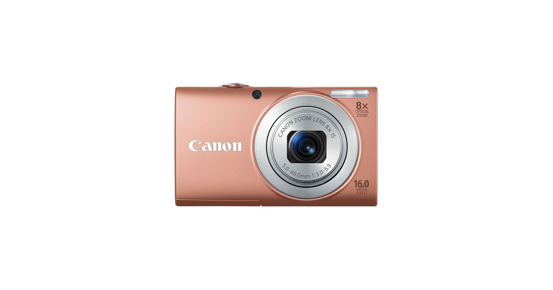 Amazon.com : Canon PowerShot A4000 is 16.0 MP Digital Camera with
