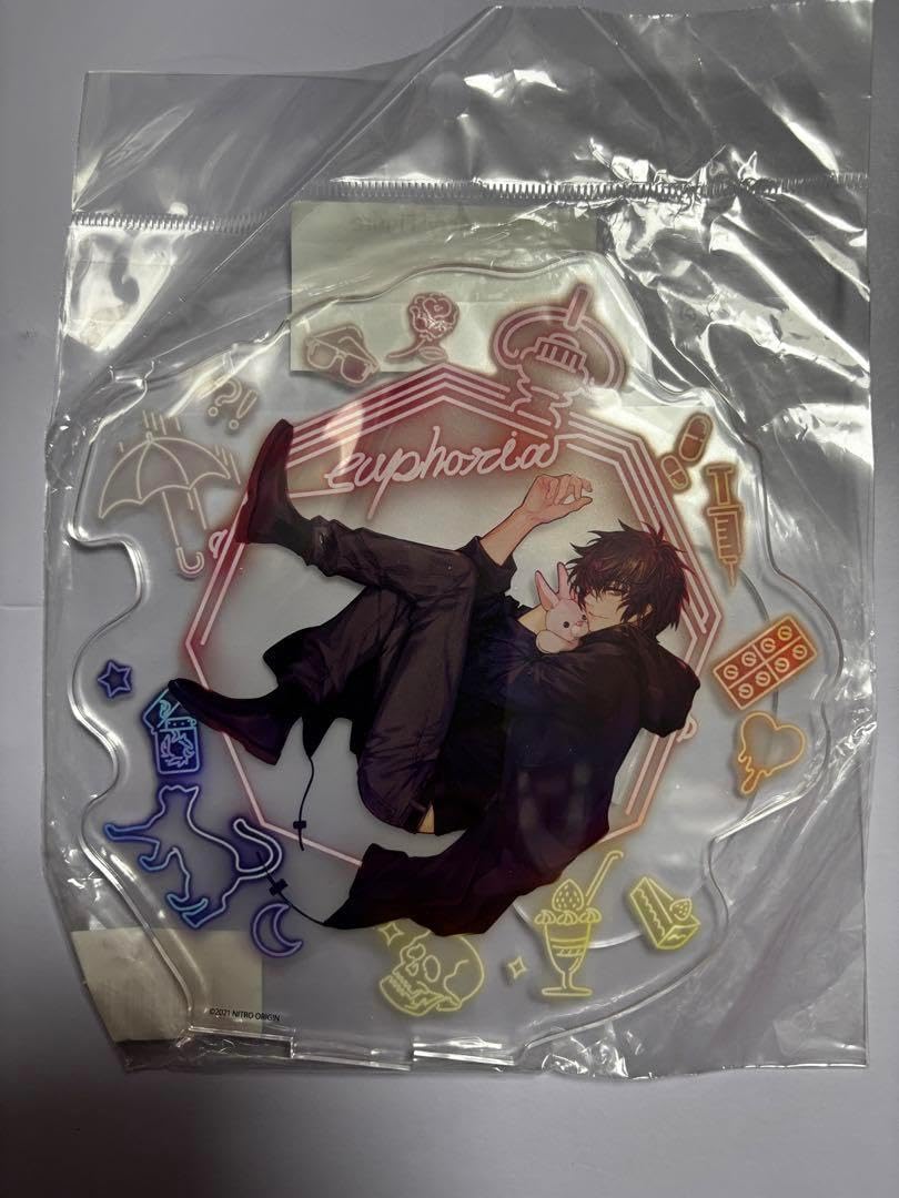 Space A la mode アクリルスタンド トワ スロウダメージグッズ