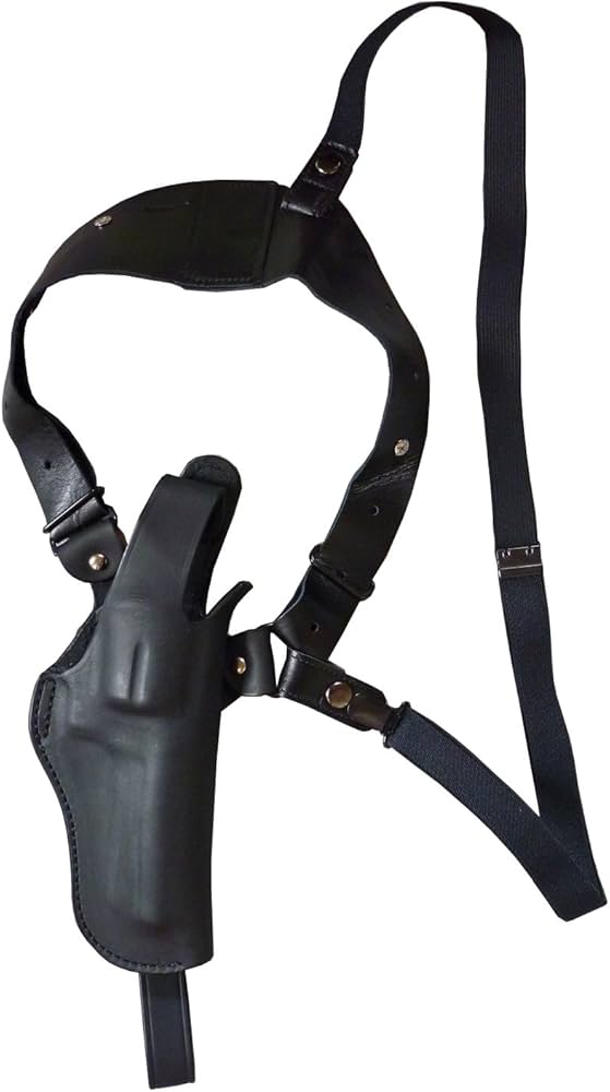 Amazon | East.A ショルダーホルスター サムブレイクタイプ 牛革製