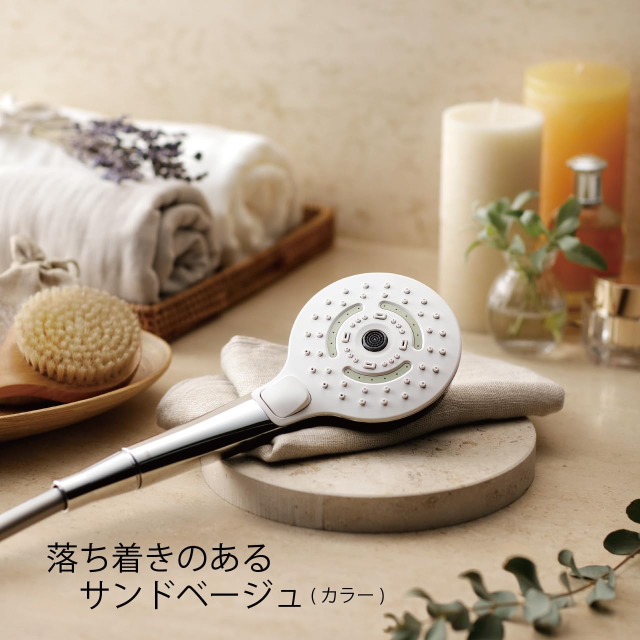 Amazon.co.jp: TOTO シャワーヘッド シャウラ 3モード ウルトラ