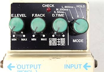 Amazon | BOSS / DD-2 Digital Delay [ギター用ディレイ] | ディレイ