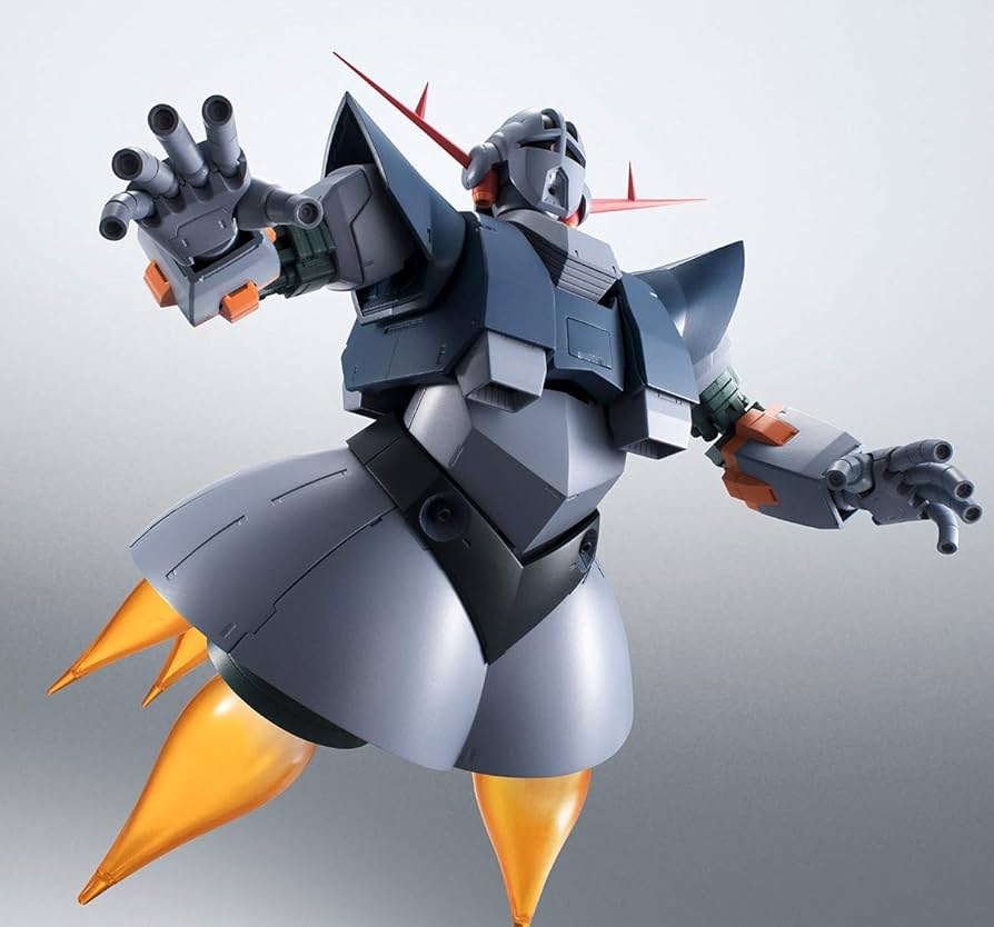 バンダイモビルスーツインアクション海外版 ガンダム ジオング